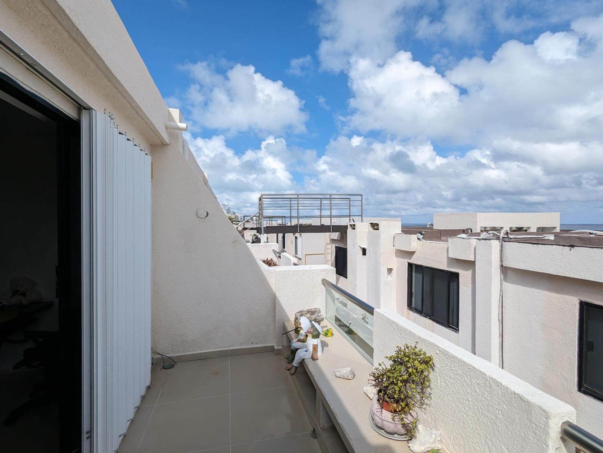 Villa Aurora Beautiful Beachfront Apartment แคนคูน ภายนอก รูปภาพ