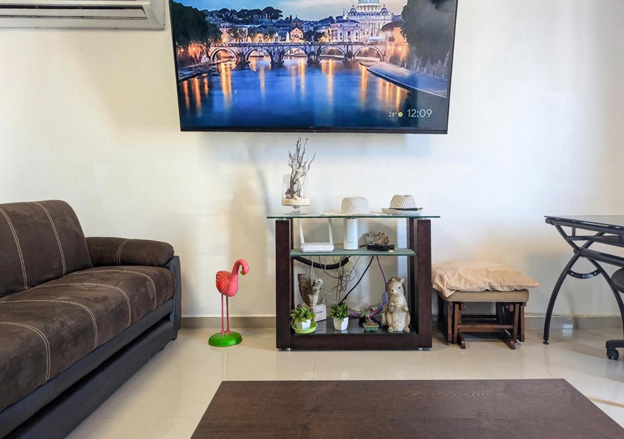 Villa Aurora Beautiful Beachfront Apartment แคนคูน ภายนอก รูปภาพ